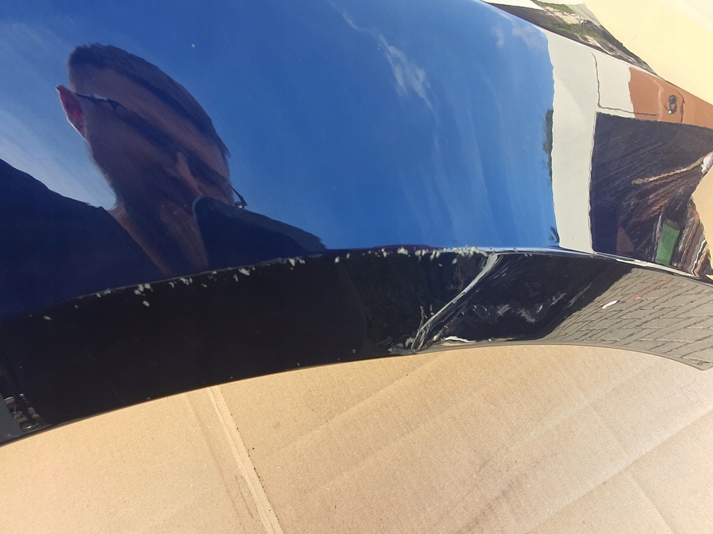 фото №6, Bmw i4 i4 g24 g26 gran coupe крила правий перед