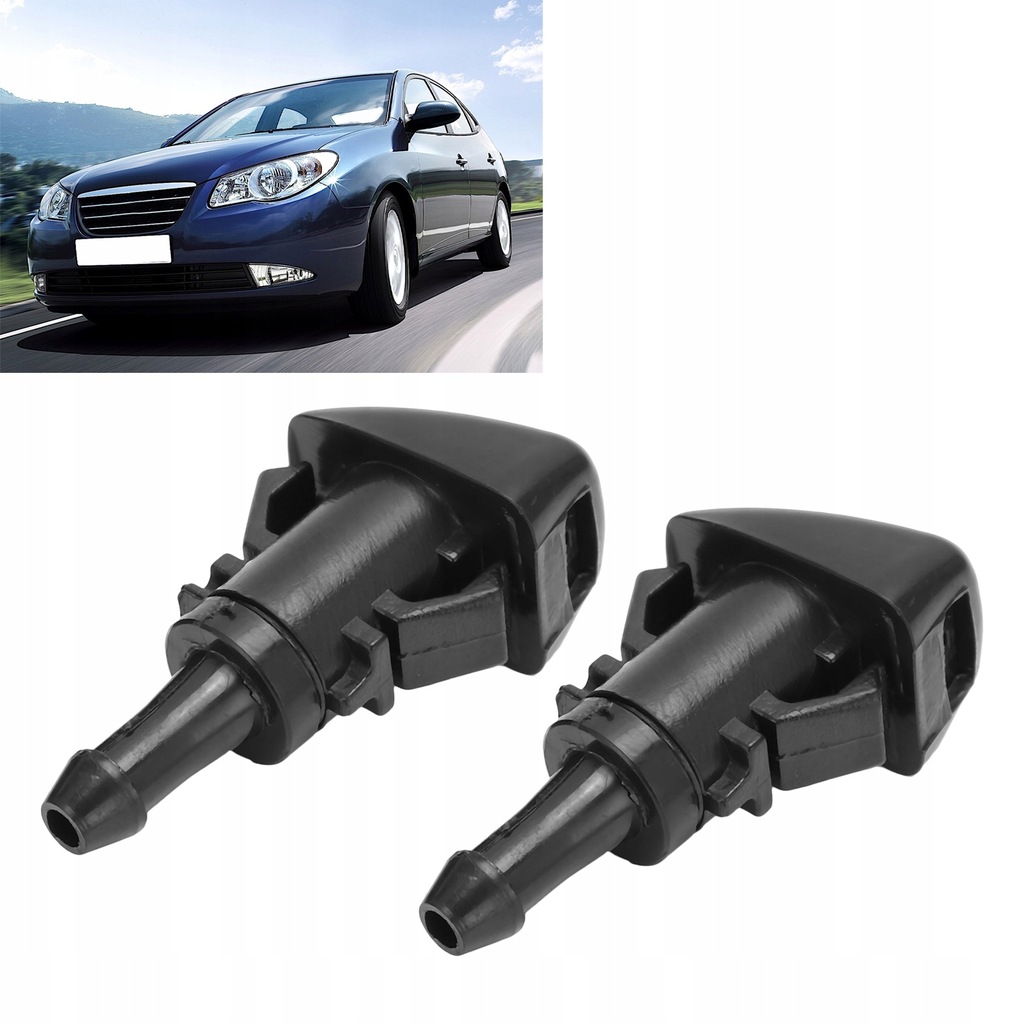 фото №12, Насадка распылителя стекло wysoka производительность 98630-2k100 hyundai tucson ix35