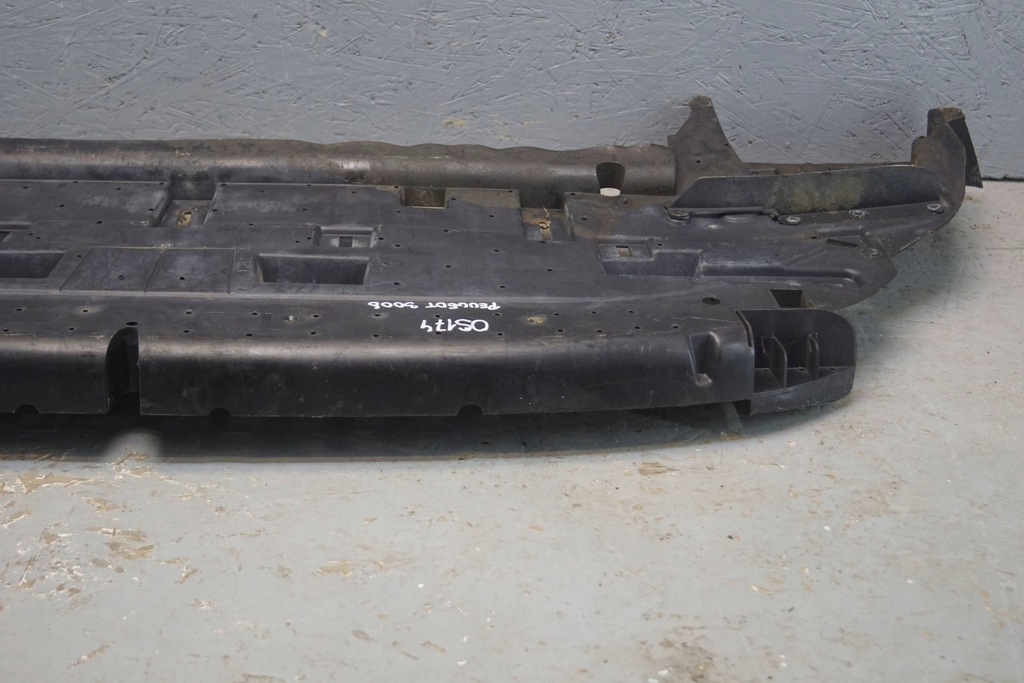 фото №14, Защита pod бампер перед peugeot 3008 i 9682864880 os174