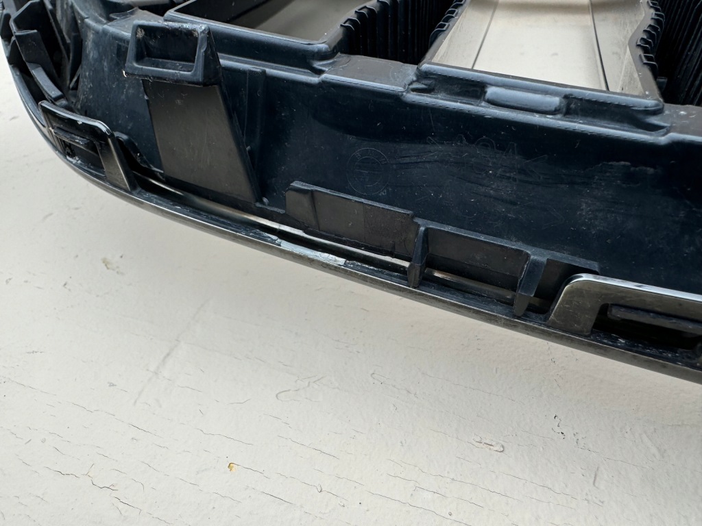 фото №16, Bmw x7 g07 18r- решётка радиатора решётка радиатора бампера перед передняя 8745732