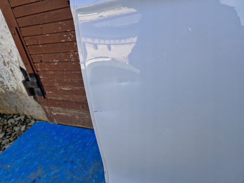 фото №4, Двері ліва задні ford s-max i 2006r-