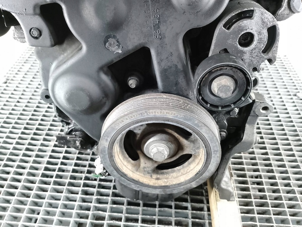 Двигун peugeot 407 sw 9hz 10jbb7 1.6 hdi 109km Київ