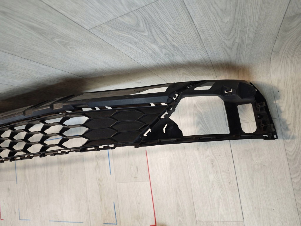 фото №6, Vw tiguan ii 2 накладка спойлер бампера перед 5na805903a