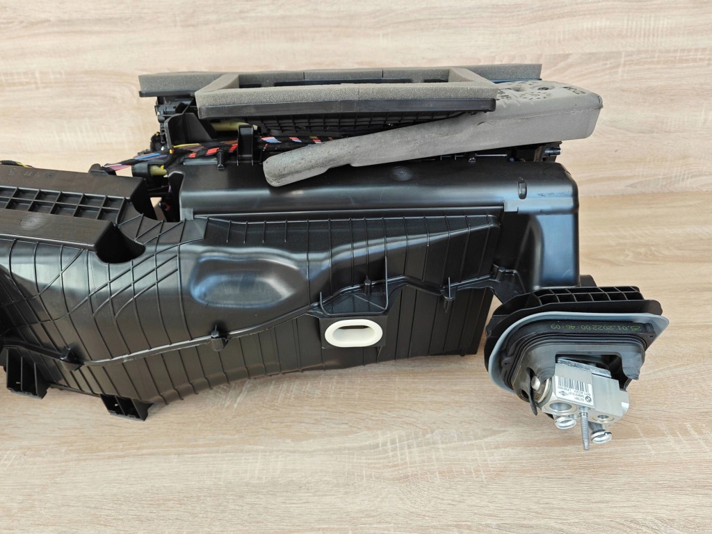 Оригинальная отопитель воздуходувка воздуха bmw 8 g16 g15 g30 5a31685 30km с Разборки