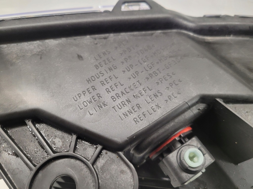 фото №12, Ford f150 f-150 21- usa лампа правая перед передняя