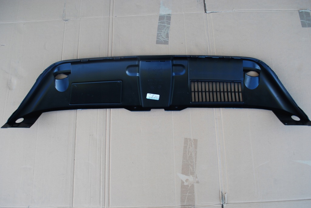 фото №6, Vw beetle захист накладка поперечина перед 2011-18 r. nowa 5c5853655a оригінальний номер