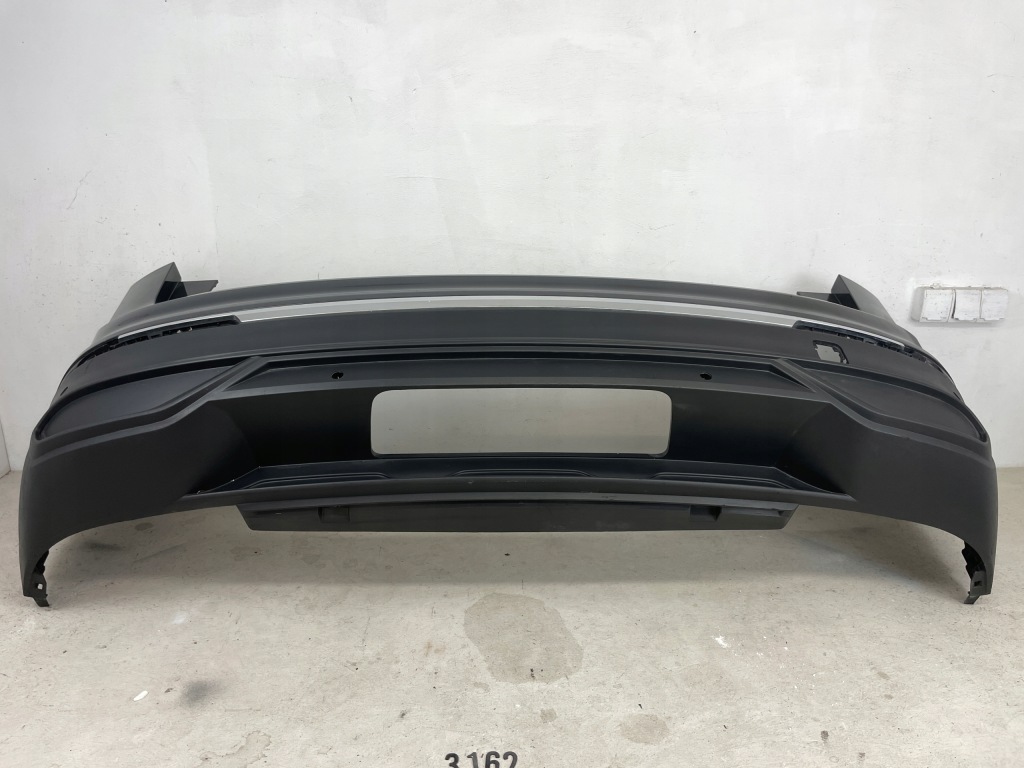 фото №13, Vw tiguan 2 ii 5na бампер задняя задний r line 5na807417