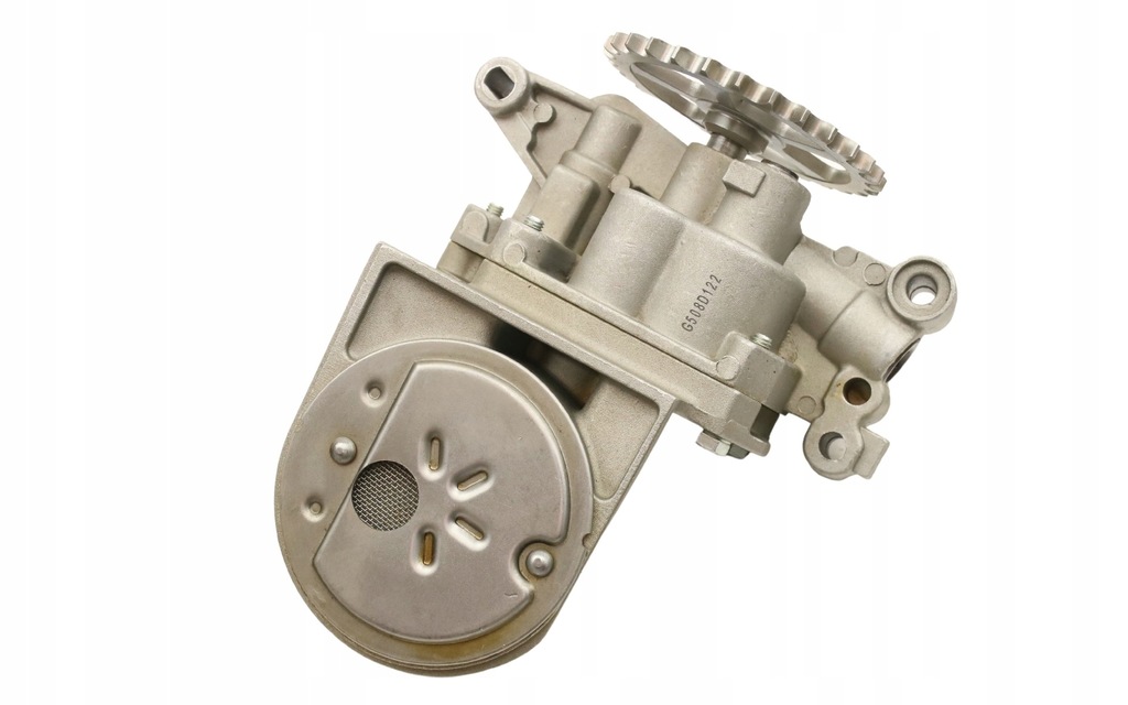 фото №1, Насос масла fast ft38323