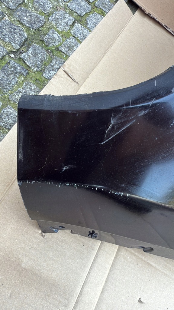 фото №4, Jeep compass ii lift передний бампер с решётка giełda