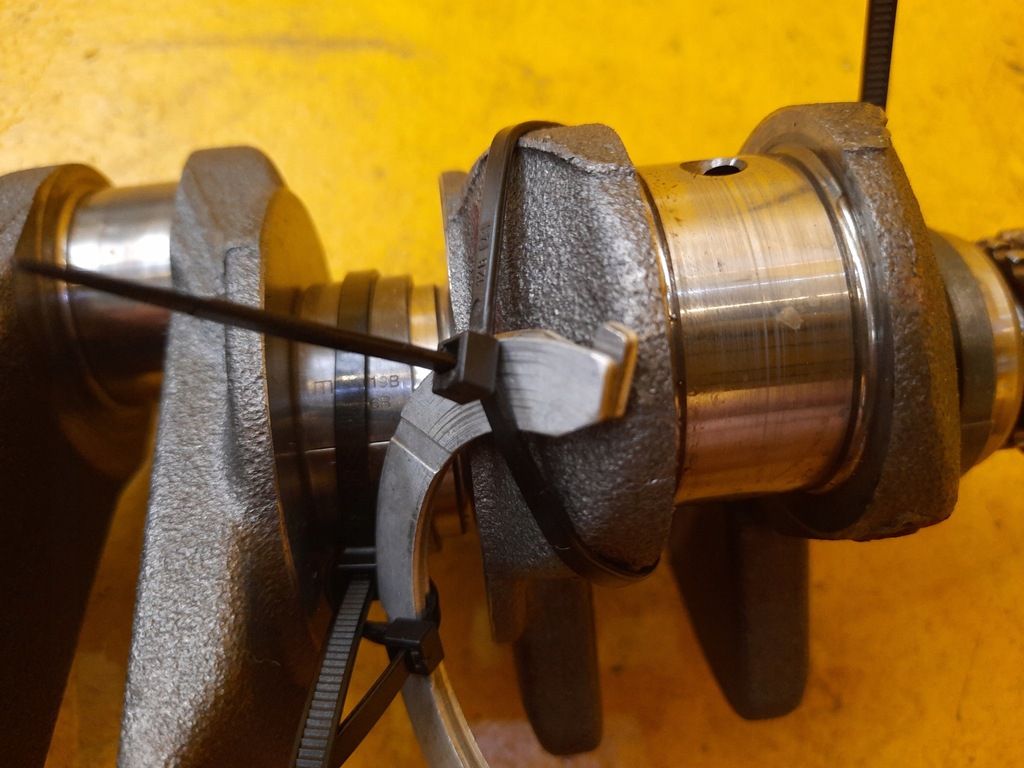 фото №7, Dacia sandero ii 0.9 tce wał коленчатый