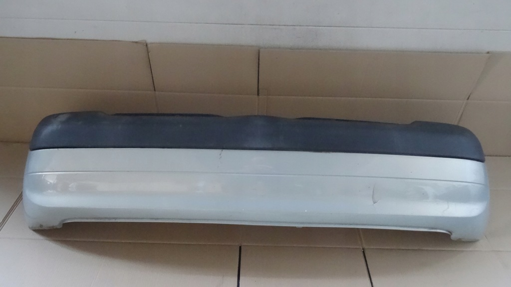 Clio 2 ii lift бампер задняя 5d Цена