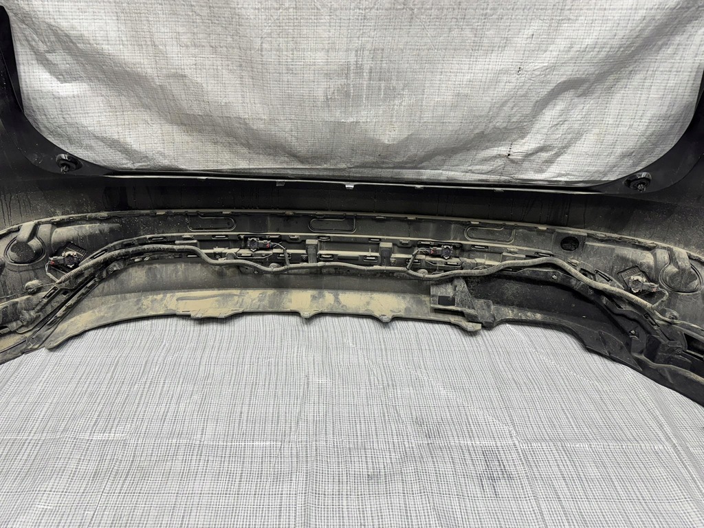 фото №9, Бампер задня задній jaguar f-pace lift r-dynamic 23-