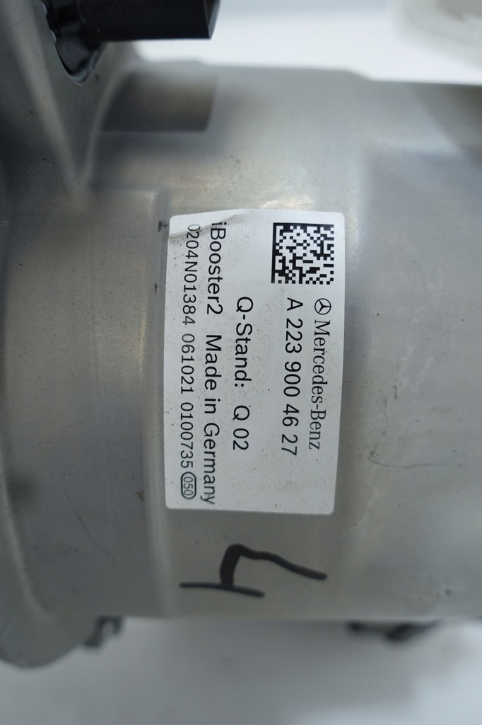 фото №7, Насос тормозная усилитель тормозов mercedes s w223