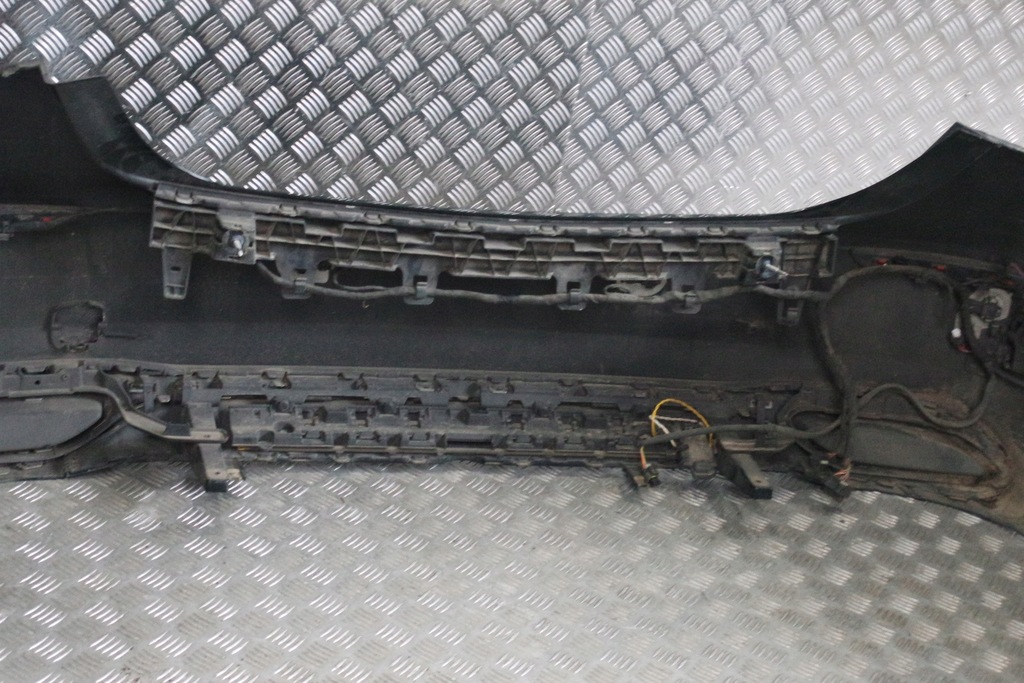 фото №13, Бампер задняя mercedes s s400d w223 989