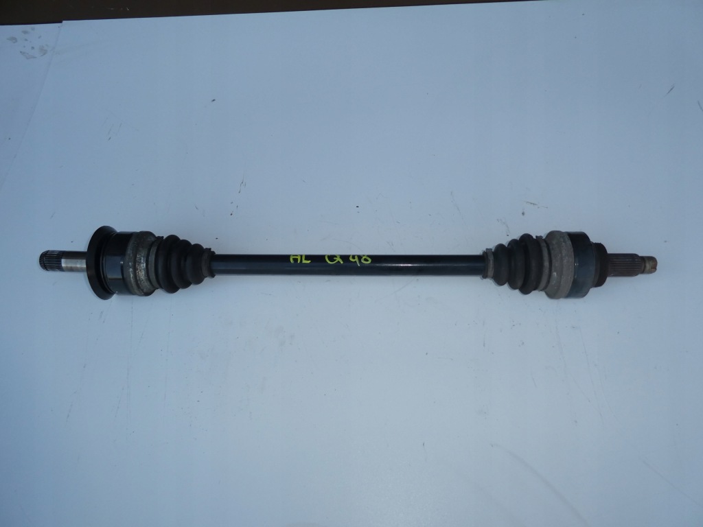 фото №1, Привідний вал права задня 7629301 bmw 1 f20