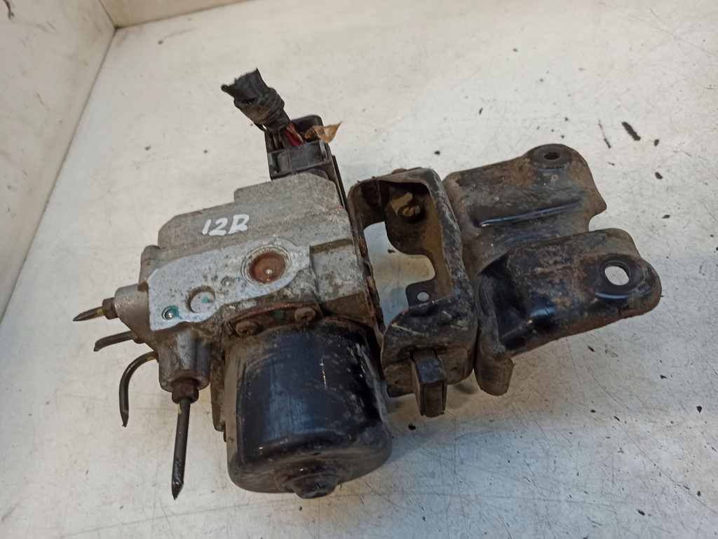 фото №14, Chevrolet aveo t250 насос abs 18046958 96534908 12202529