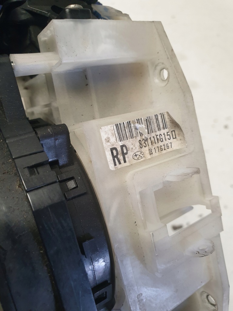 фото №7, Перемикач комбінований subaru forester iii 17g267