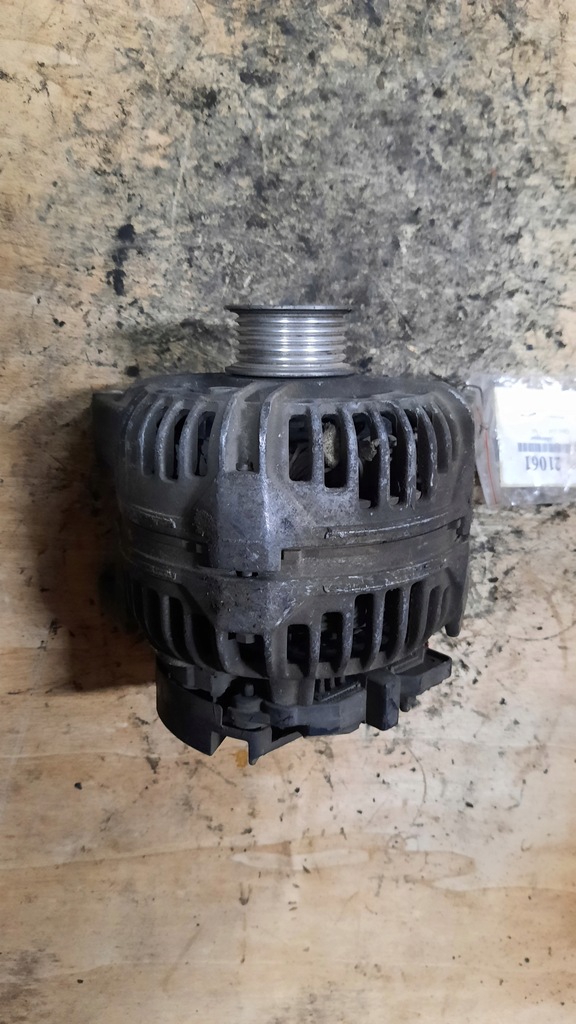 фото №1, Генератор opel zafira 2.2d 03r