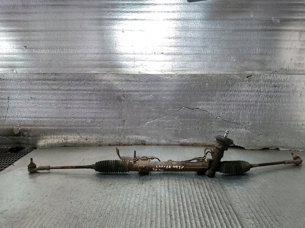 фото №8, Механизм дворник mitsubishi lancer viii