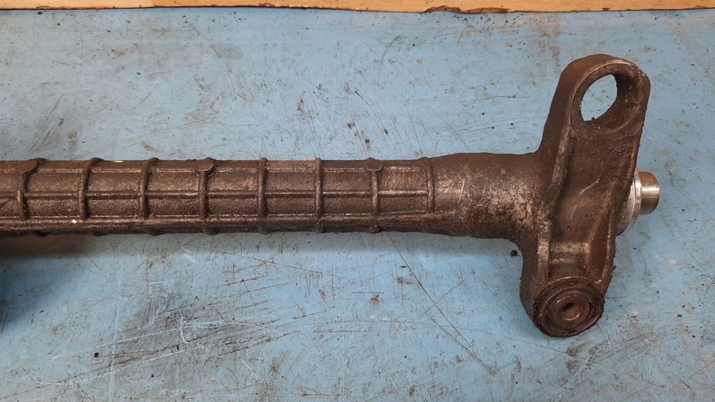 фото №8, Рейка рульова 45500-02060 toyota corolla e12 1.4b