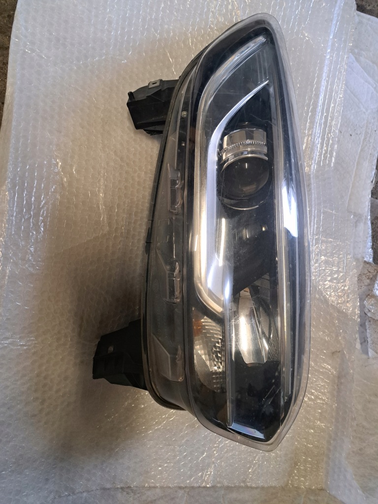 фото №3, Renault kadjar rok 2016 перетворювач led правої лампи 29623502