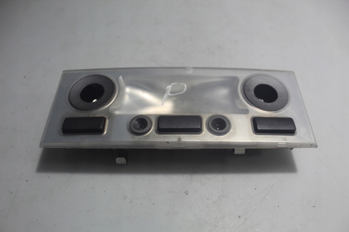 фото №1, Освещение кабины перед bmw 7 e65 745i