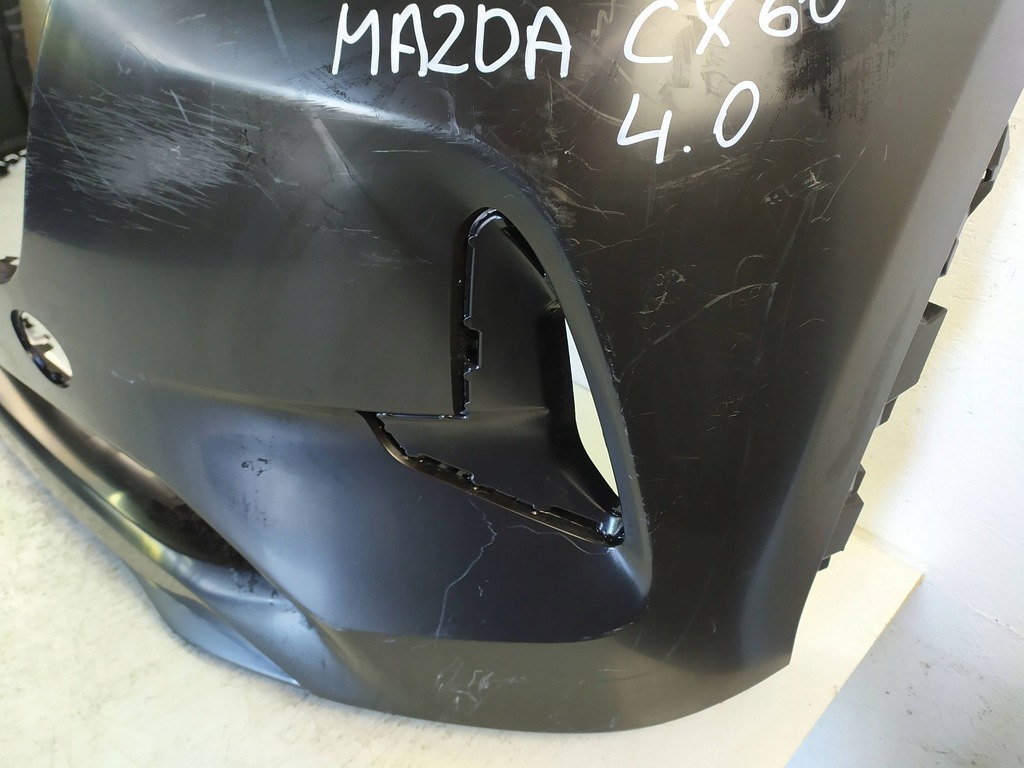 фото №10, Бампер перед передний mazda cx-60 cx60 kr9p50031