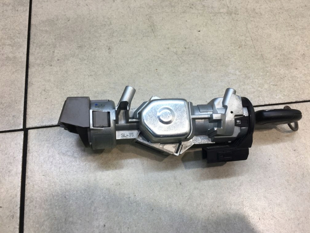 фото №4, Замок запалювання ключ ford focus mk2 1.6 3m513f880ac