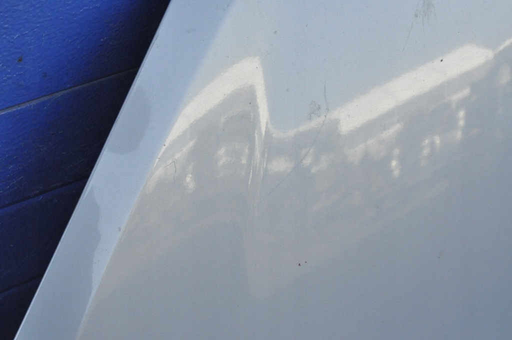 фото №9, Ford focus c-max lift 07-10 капот кришка двигуна