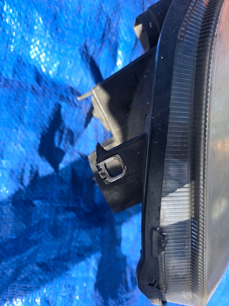 фото №6, Trafic vivaro ii лампа правая перед 8200701356