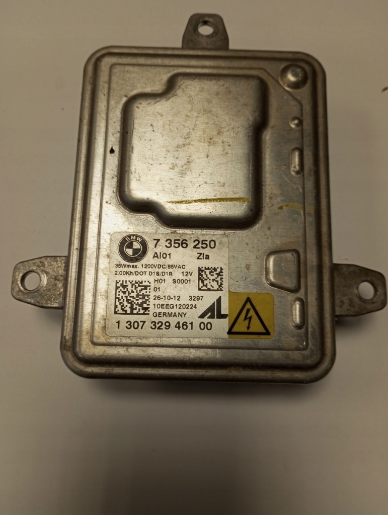 Купить Блок розжига фонари модуль bmw mini 7356250