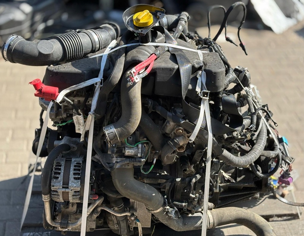 фото №7, Renault master iii двигун kompletny m9tf716 pf6m9t