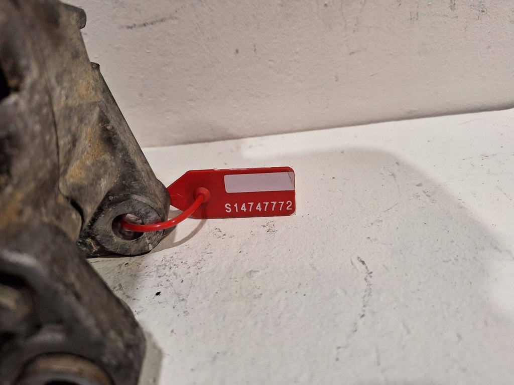 фото №7, Генератор 9670899580 peugeot 208 citroen c3 ii 1.2 vti