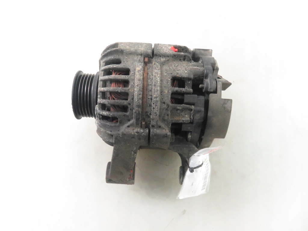 фото №6, Генератор opel corsa c 1.0 12v 0124225048 24437119