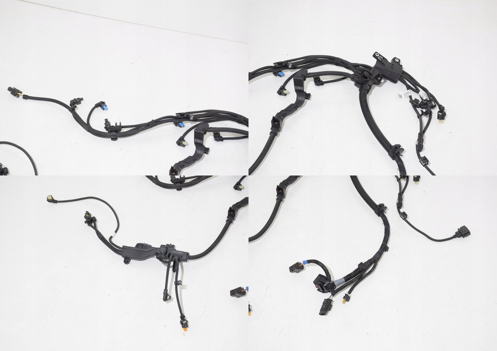 фото №9, Bmw 7 g70 735i 740i b58b30p b58n b58l жгут электропроводка электрическая двигателя