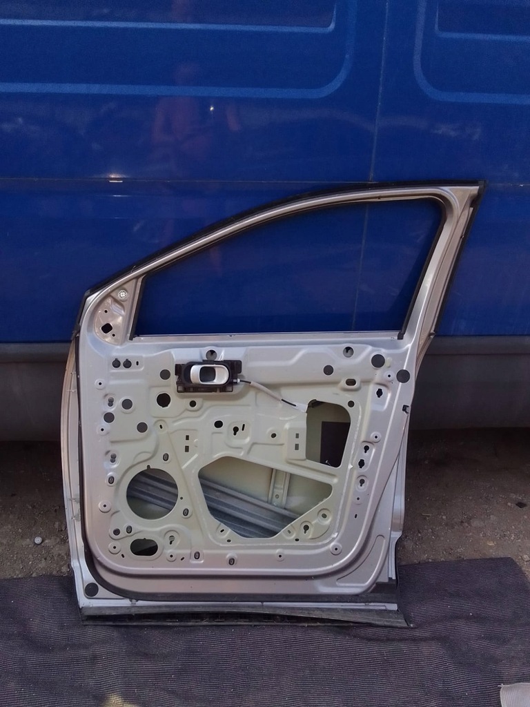 фото №2, Citroen c5 aircross двері праве перед