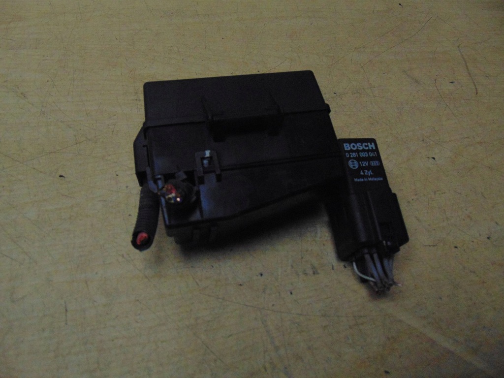 фото №6, Коробка реле chevrolet captiva 2.0 vcdi