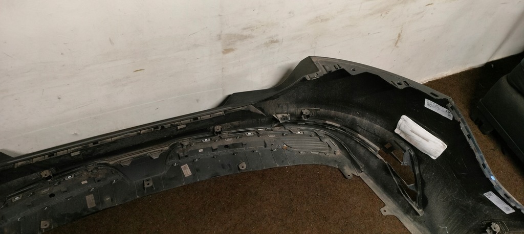 фото №10, Бампер задній задня kia pro ceed iii gt line lift