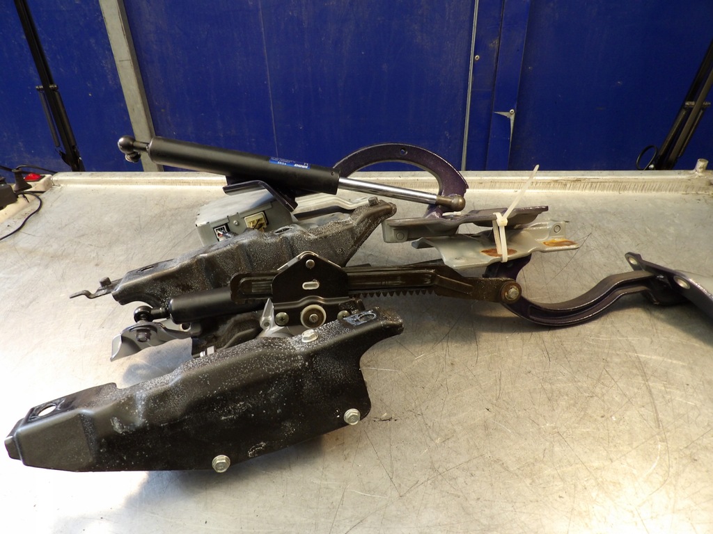 фото №9, Петлі кришки honda accord vii 74962sed9014m1