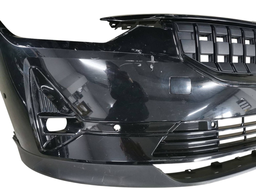 фото №15, Бампер, решітка радіатора, решітка радіатора, ґрати polestar 2/ ii 348.