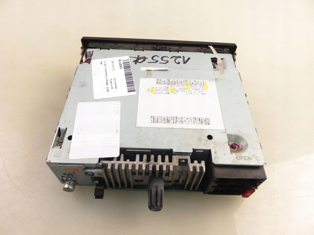 фото №6, Радио renault kangoo express ii 281151362r 281151362rt