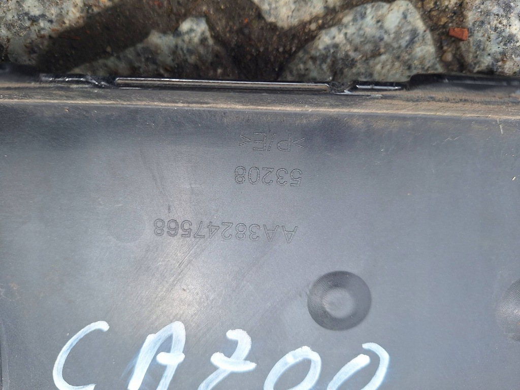 фото №8, Peugeot 308 2020 с передний бампер передний