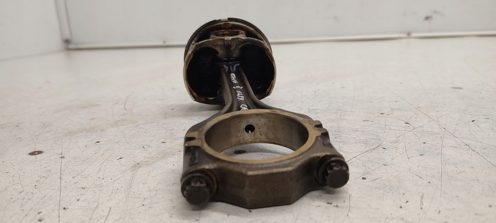 фото №14, Поршень шатун skoda octavia ii lift 1,4 tsi