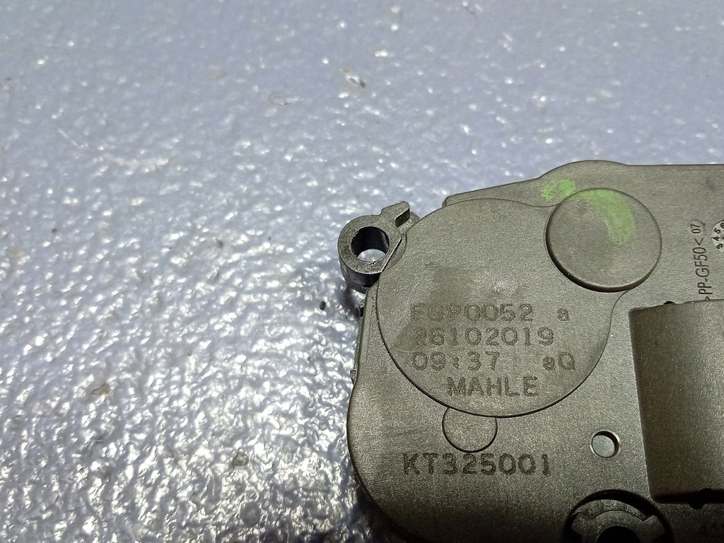 фото №4, Bmw x5 g05 моторчик отопителя ecp0052