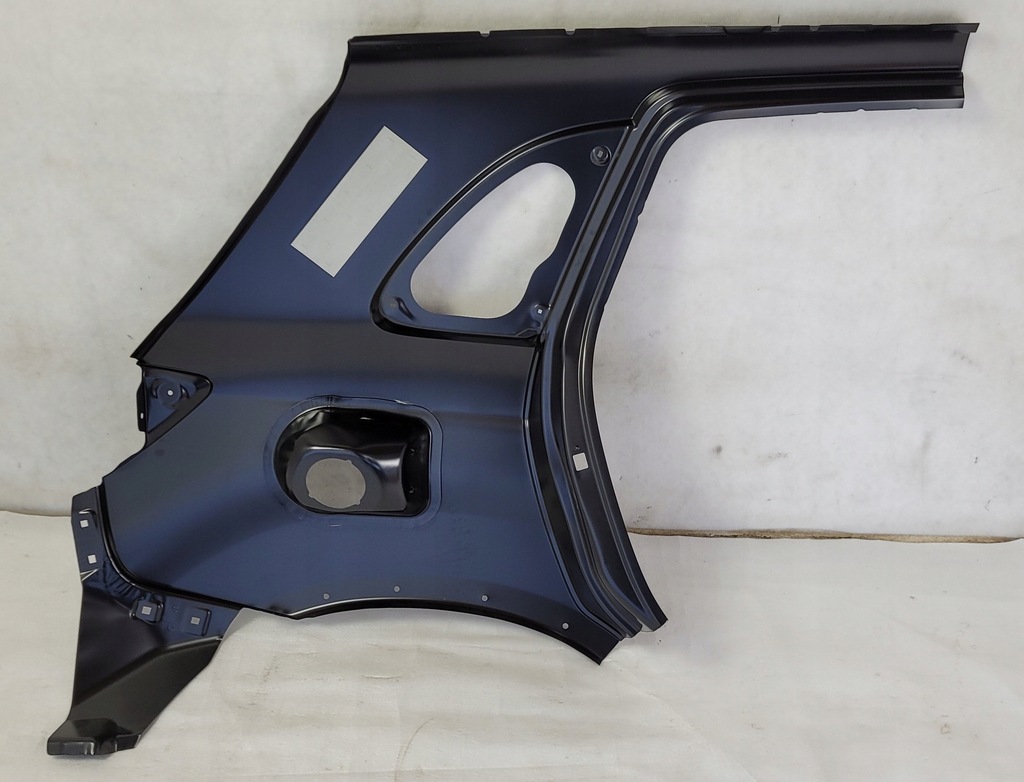 фото №6, Обшивка крила лівий задня mitsubishi asx 2010-2022