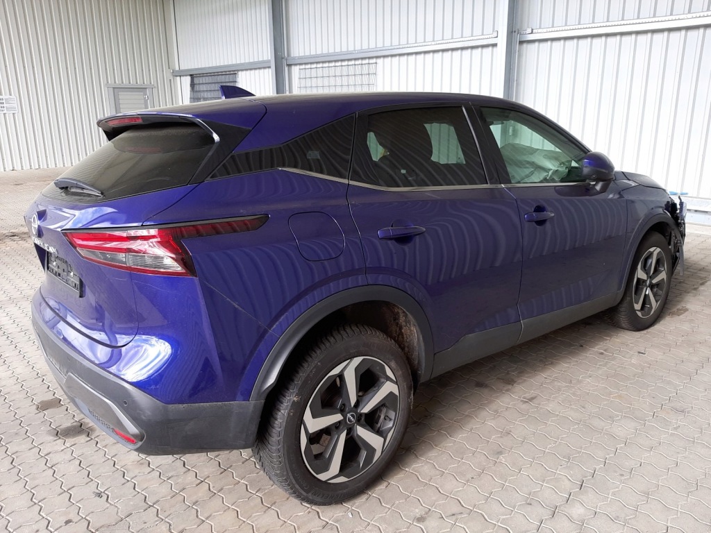 фото №13, Nissan qashqai iii j12 23r приводной вал правый перед