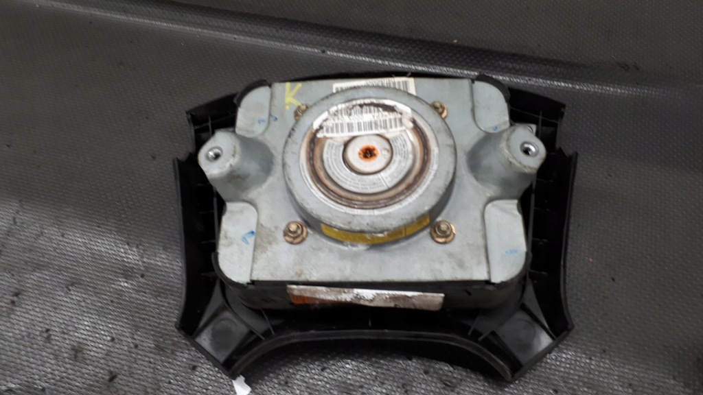 фото №6, Подушка безпеки водія daihatsu charade 95r