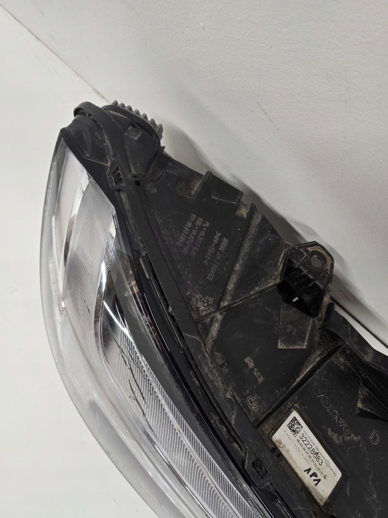 фото №5, Volvo v90 s90 фара лампа full led права перед передня mid led