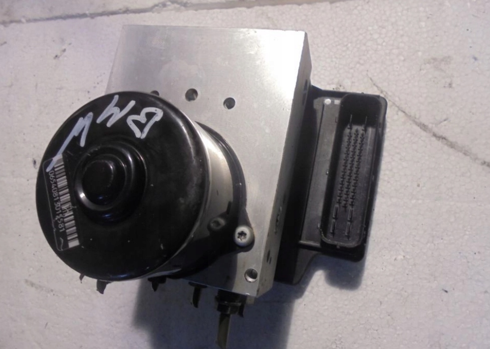 фото №1, Насос гальмівна abs bmw e46 1165656