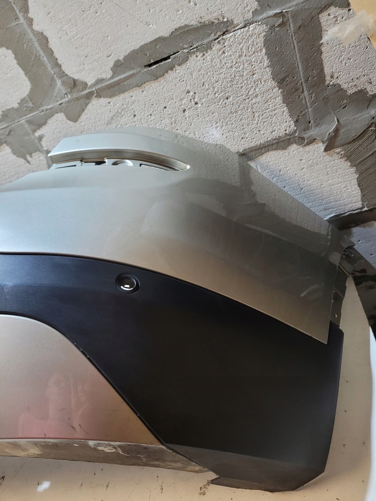 фото №12, Бампер задняя задний bmw x3 f25 lift 14-17 pdc